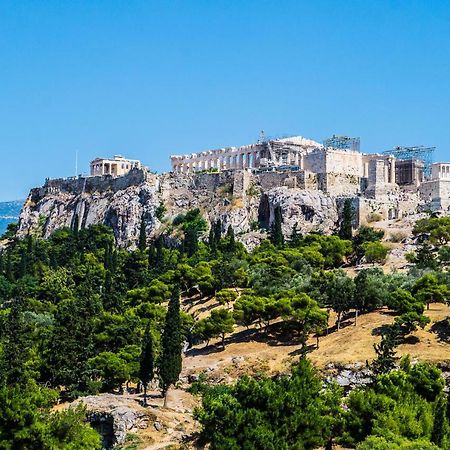 Apartament Acropolis, Athens Ancient Hill Flat Zewnętrze zdjęcie