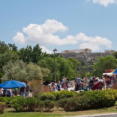 Apartament Acropolis, Athens Ancient Hill Flat Zewnętrze zdjęcie