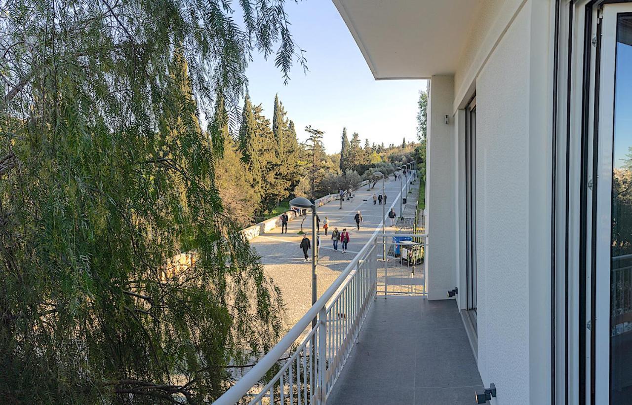 Apartament Acropolis, Athens Ancient Hill Flat Zewnętrze zdjęcie