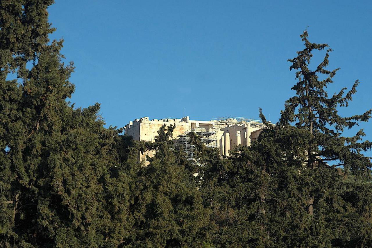 Apartament Acropolis, Athens Ancient Hill Flat Zewnętrze zdjęcie