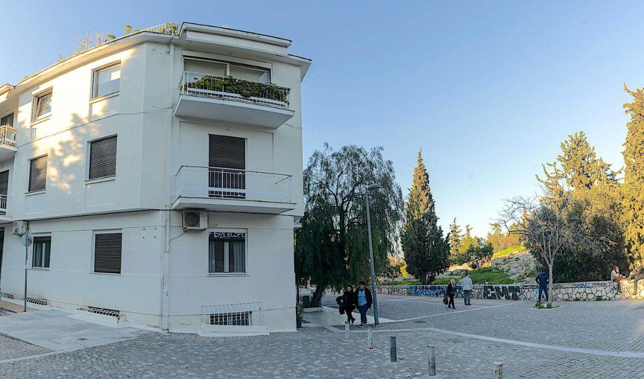 Apartament Acropolis, Athens Ancient Hill Flat Zewnętrze zdjęcie
